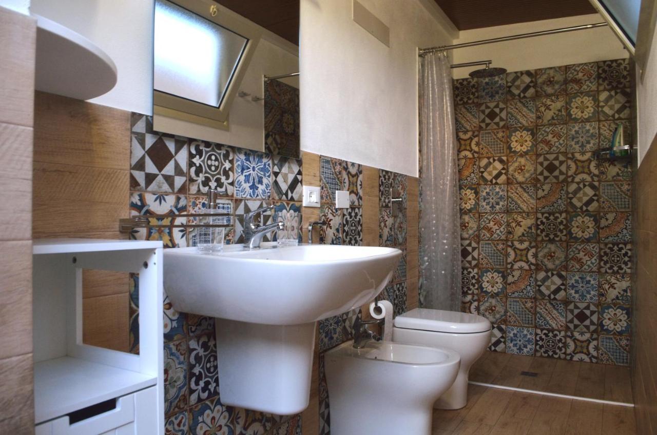 Villa Silvana Mazara del Vallo Dış mekan fotoğraf