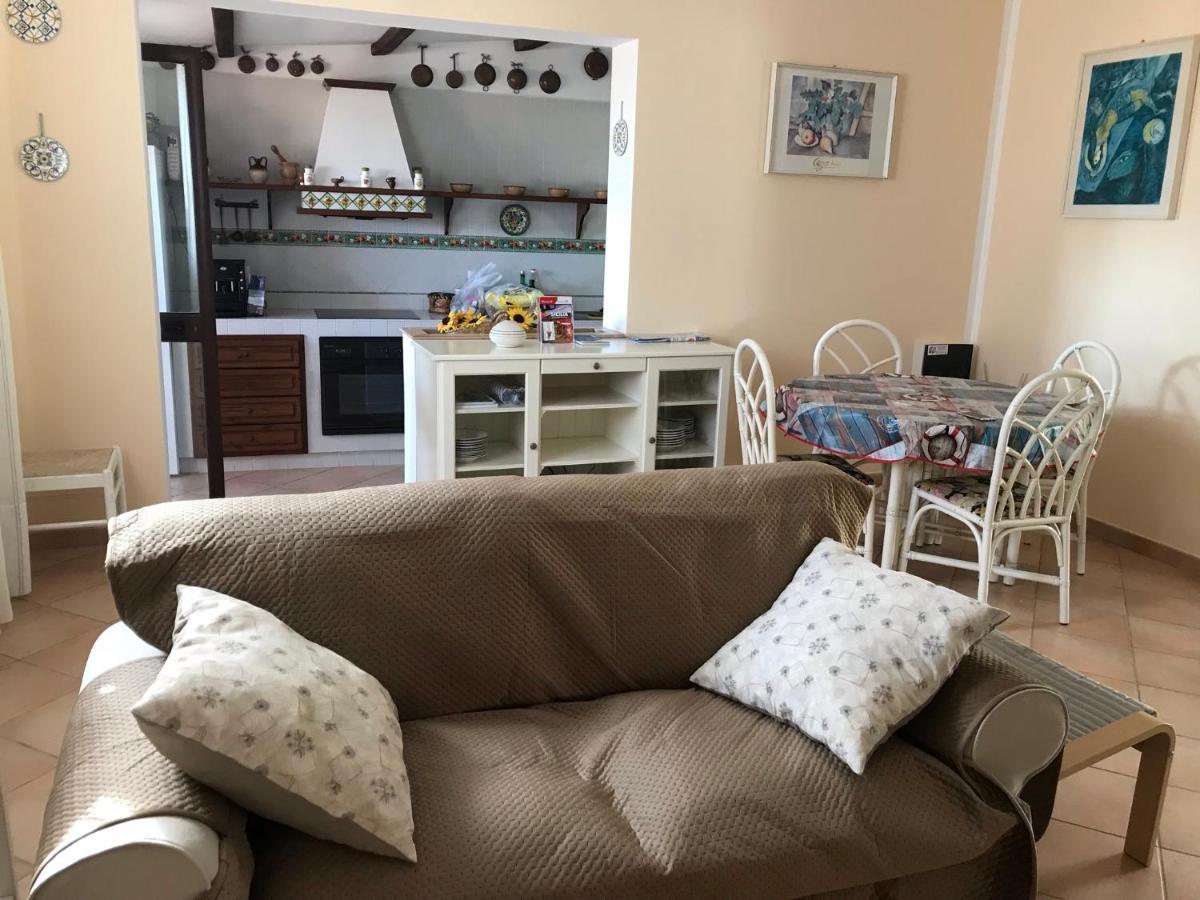 Villa Silvana Mazara del Vallo Dış mekan fotoğraf