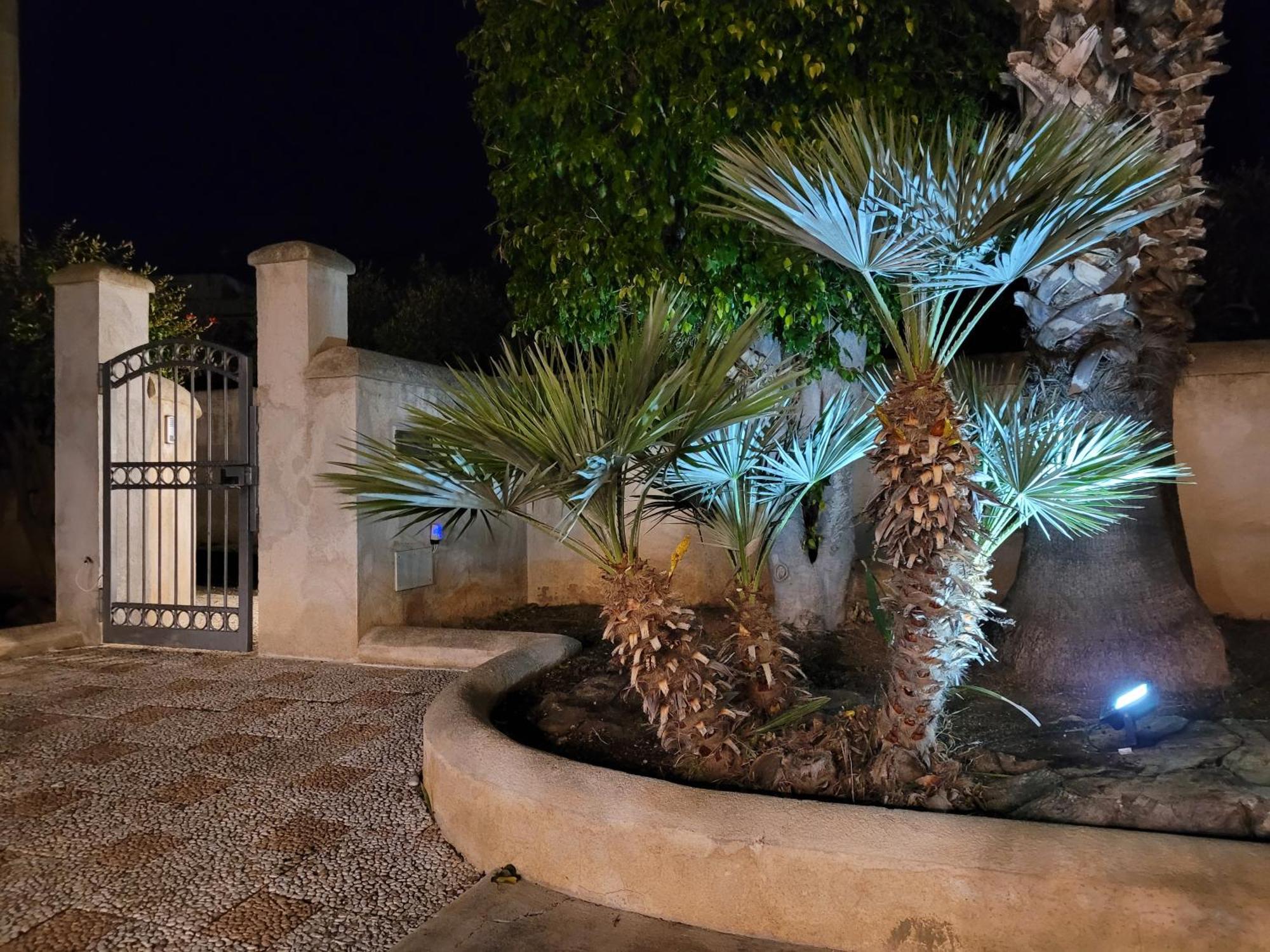 Villa Silvana Mazara del Vallo Dış mekan fotoğraf