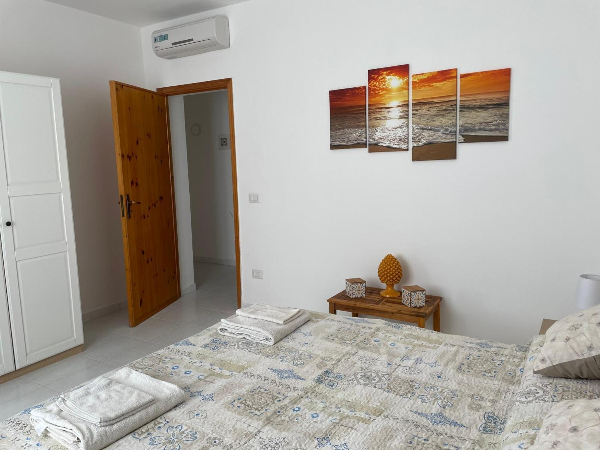 Villa Silvana Mazara del Vallo Dış mekan fotoğraf