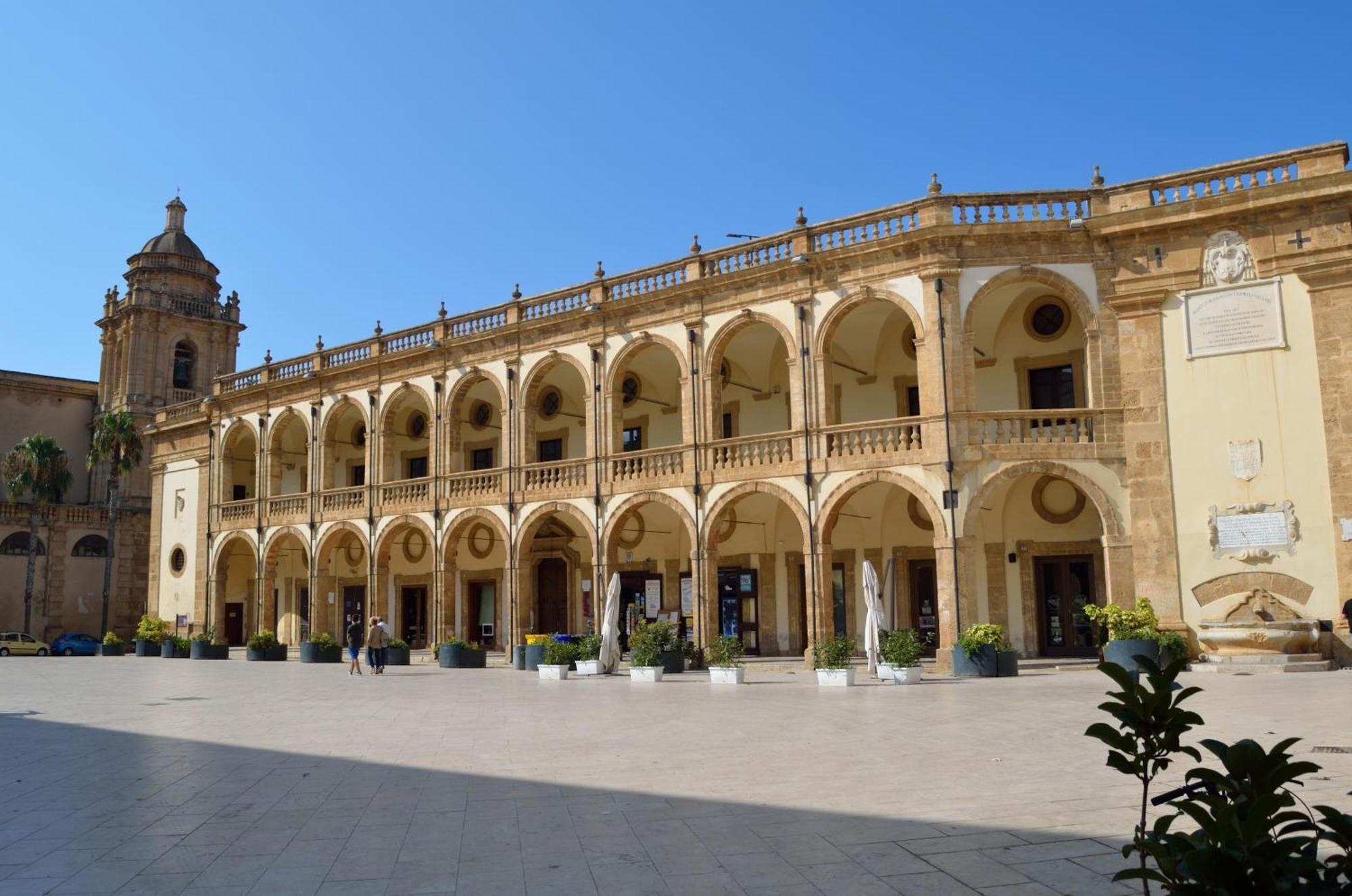 Villa Silvana Mazara del Vallo Dış mekan fotoğraf