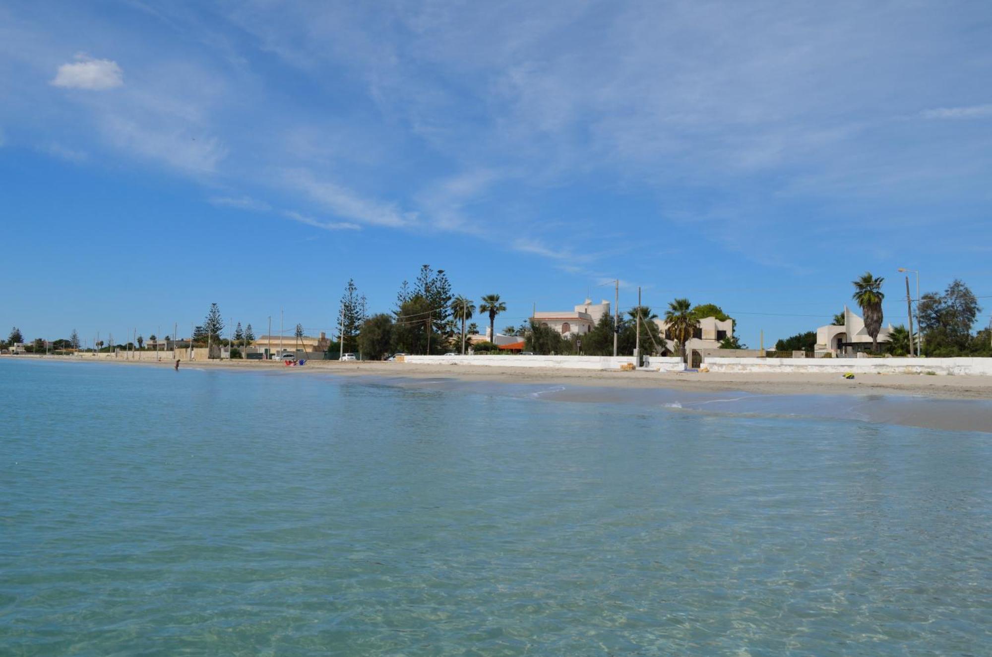 Villa Silvana Mazara del Vallo Dış mekan fotoğraf