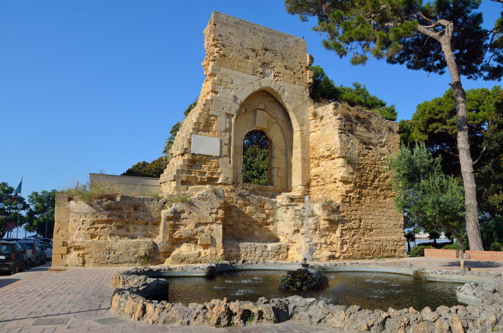 Villa Silvana Mazara del Vallo Dış mekan fotoğraf