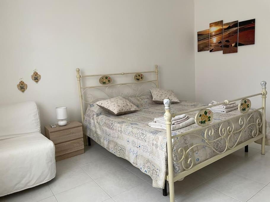 Villa Silvana Mazara del Vallo Dış mekan fotoğraf