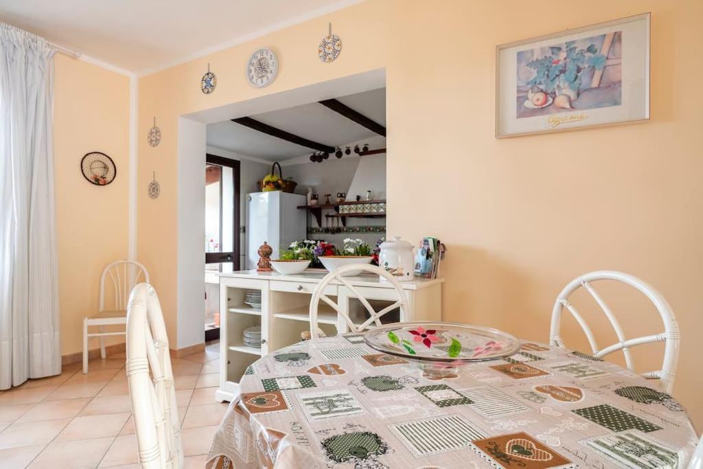 Villa Silvana Mazara del Vallo Dış mekan fotoğraf