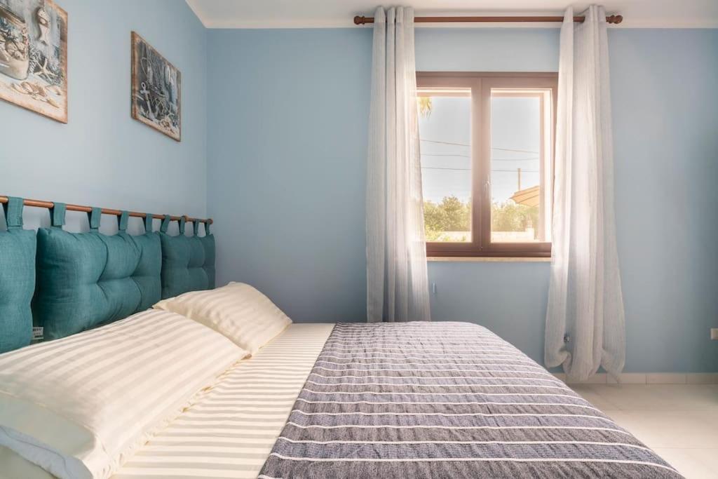 Villa Silvana Mazara del Vallo Dış mekan fotoğraf