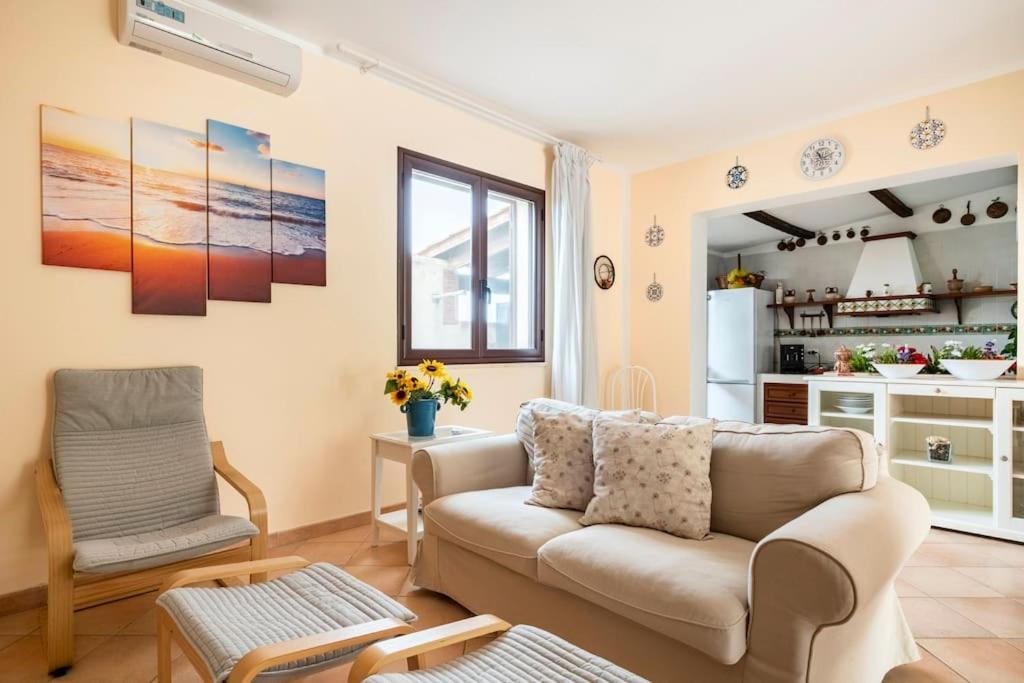 Villa Silvana Mazara del Vallo Dış mekan fotoğraf