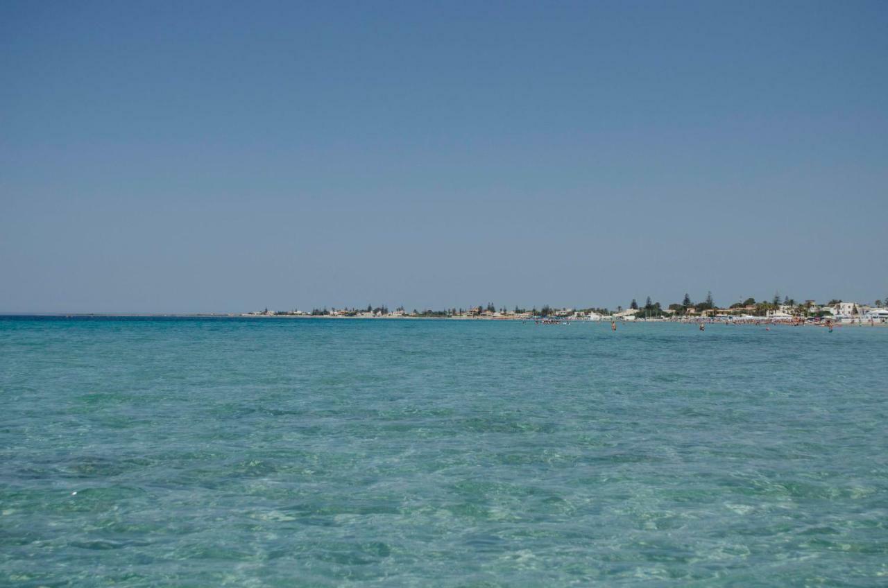 Villa Silvana Mazara del Vallo Dış mekan fotoğraf