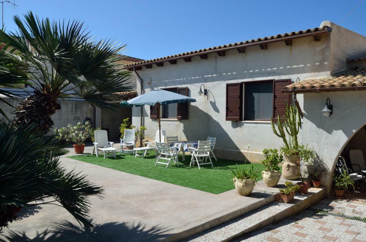 Villa Silvana Mazara del Vallo Dış mekan fotoğraf
