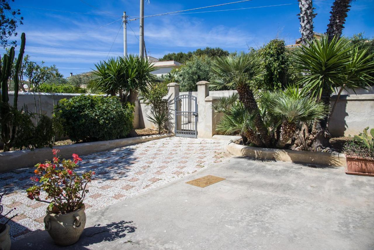 Villa Silvana Mazara del Vallo Dış mekan fotoğraf
