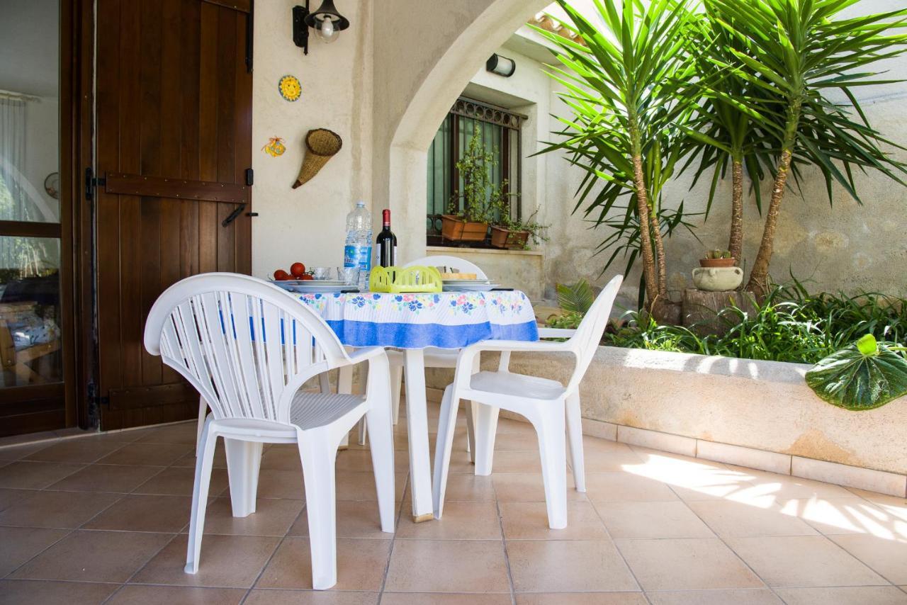 Villa Silvana Mazara del Vallo Dış mekan fotoğraf